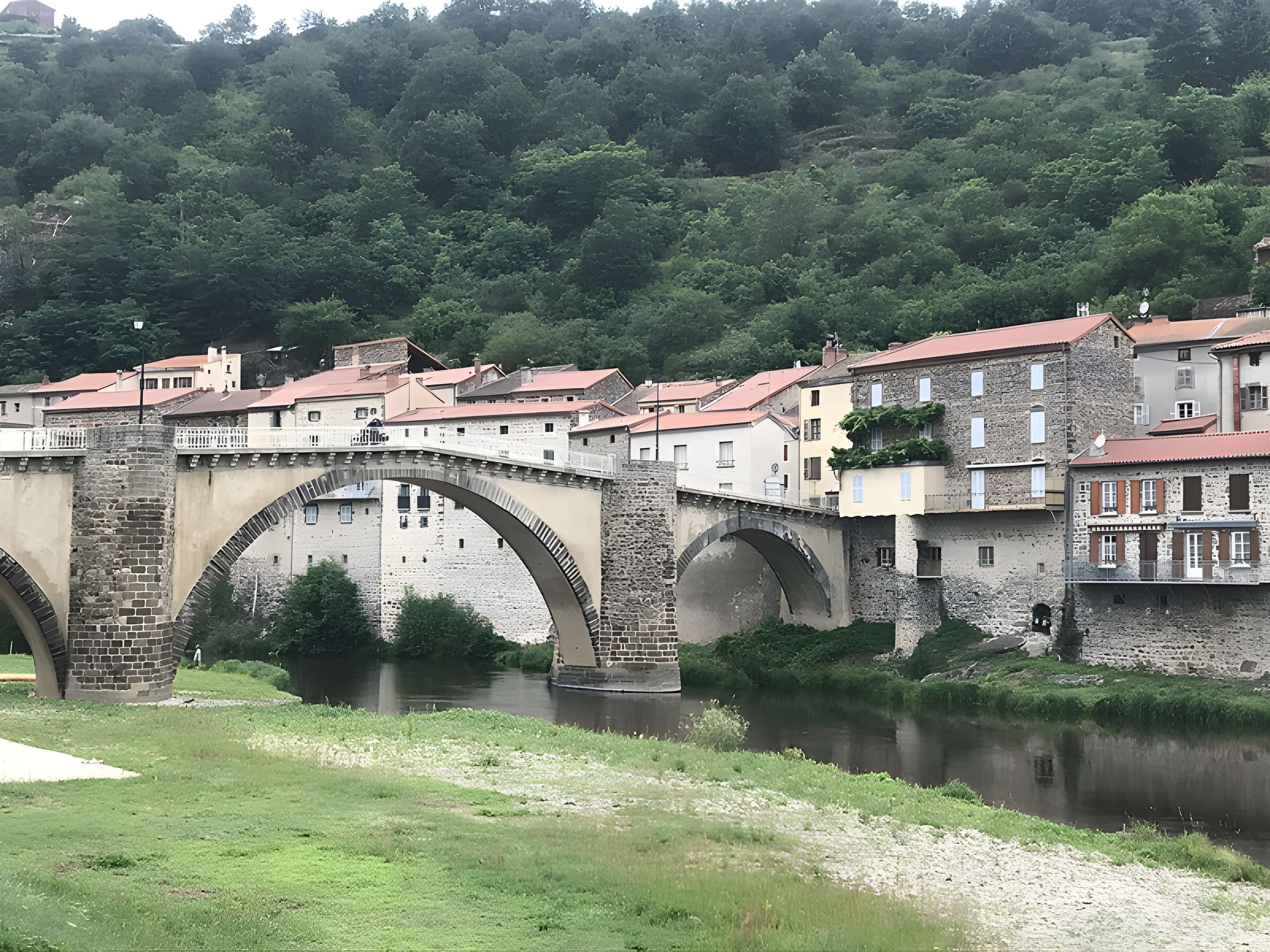 Pont de Lavoûte-Chilhac