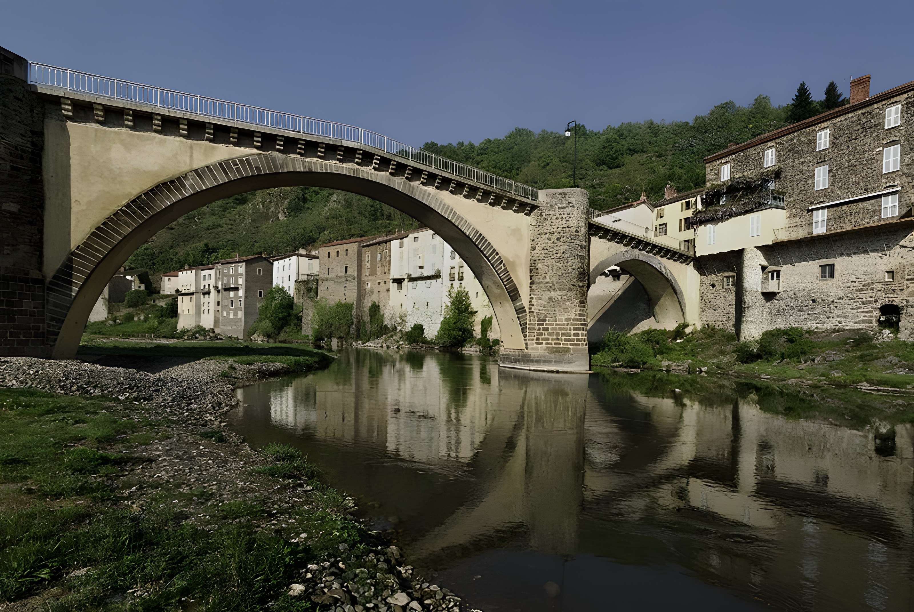 Pont de Lavoûte-Chilhac
