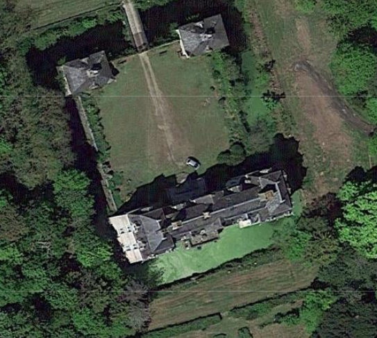 Château de la Mauvoisinière 