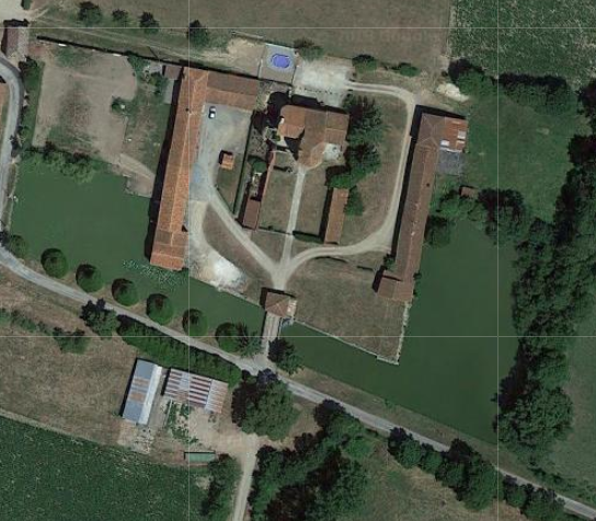 Photo de Château de la Ménardière