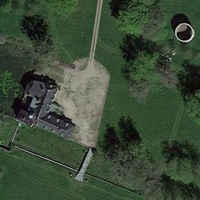 Photo de Château de la Mésangère également sur commune de Saint-Pierre-du-Bosguérard