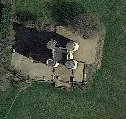 Château de la Messelière 