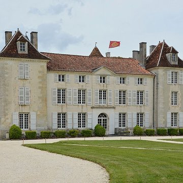 chateau de la meyfrenie
