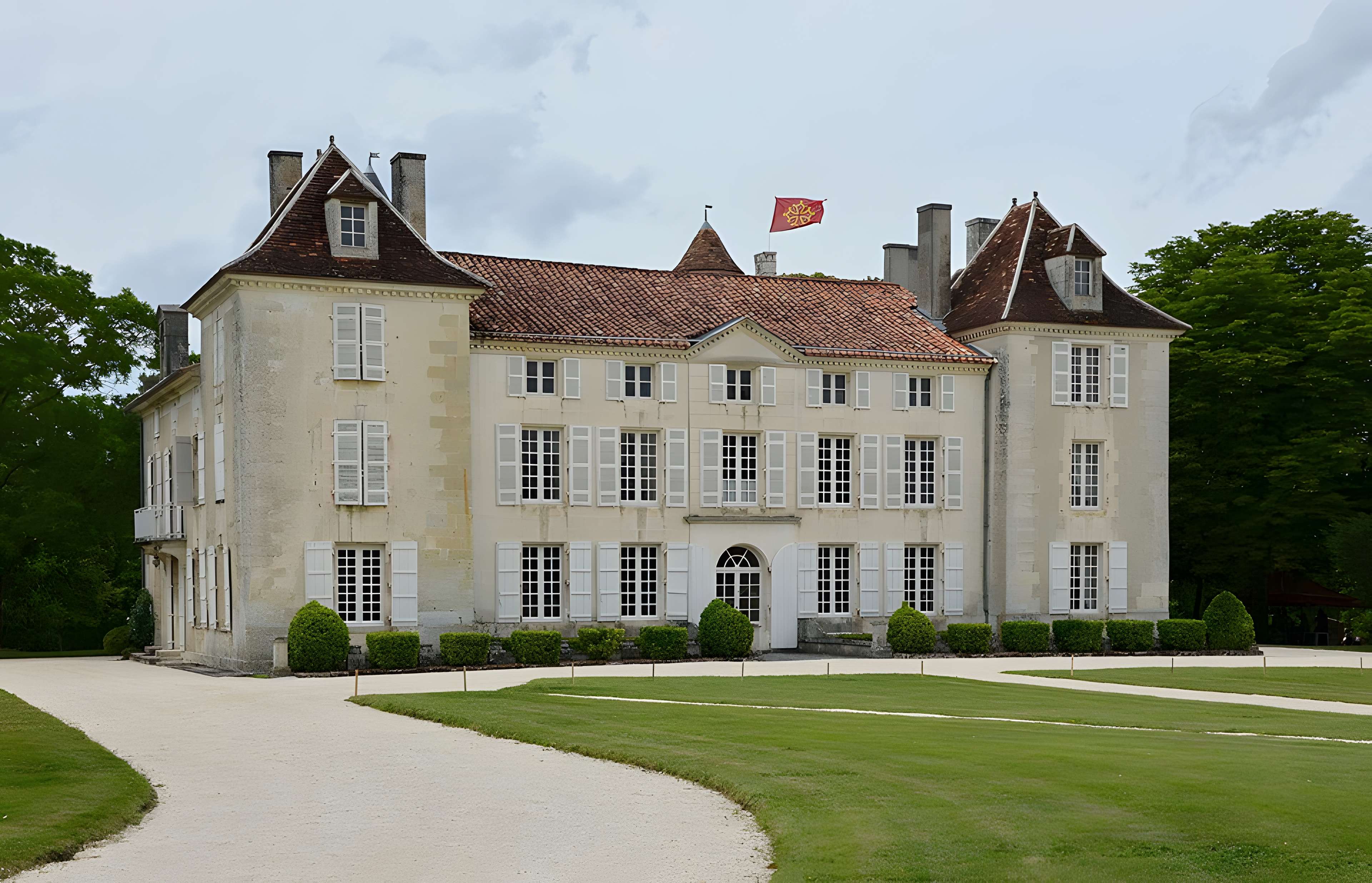 Château de la Meyfrenie