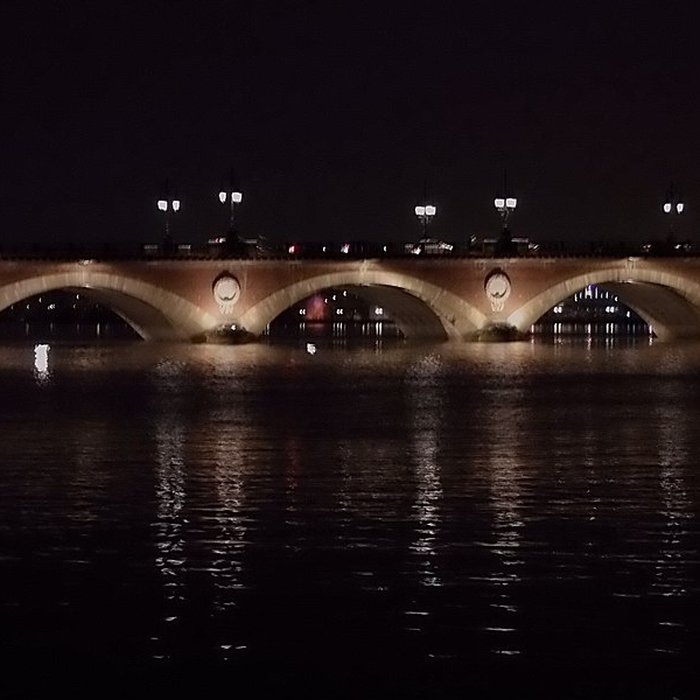 Photo de Pont de pierre à Bordeaux