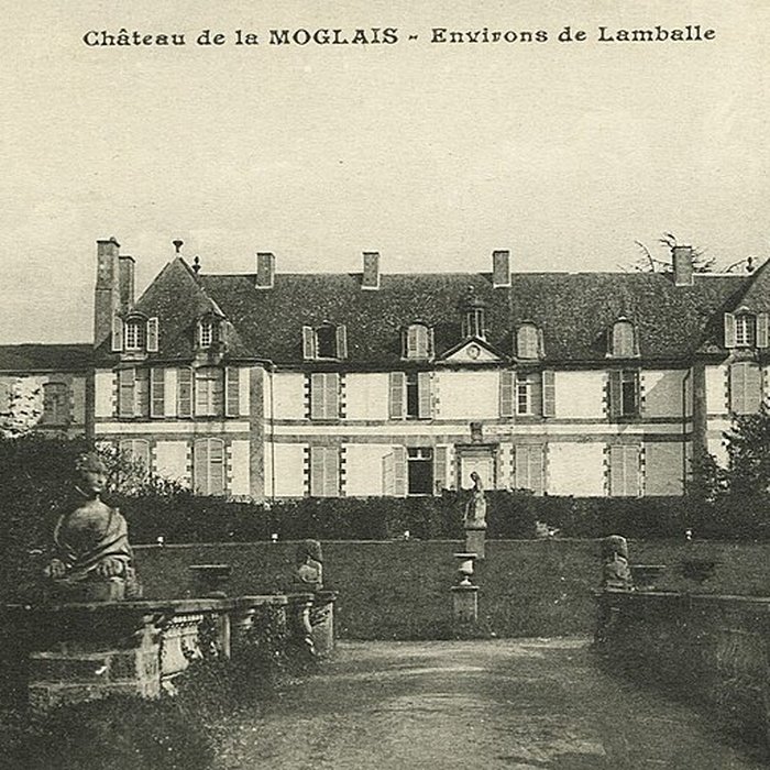 Photo de Château de la Moglais