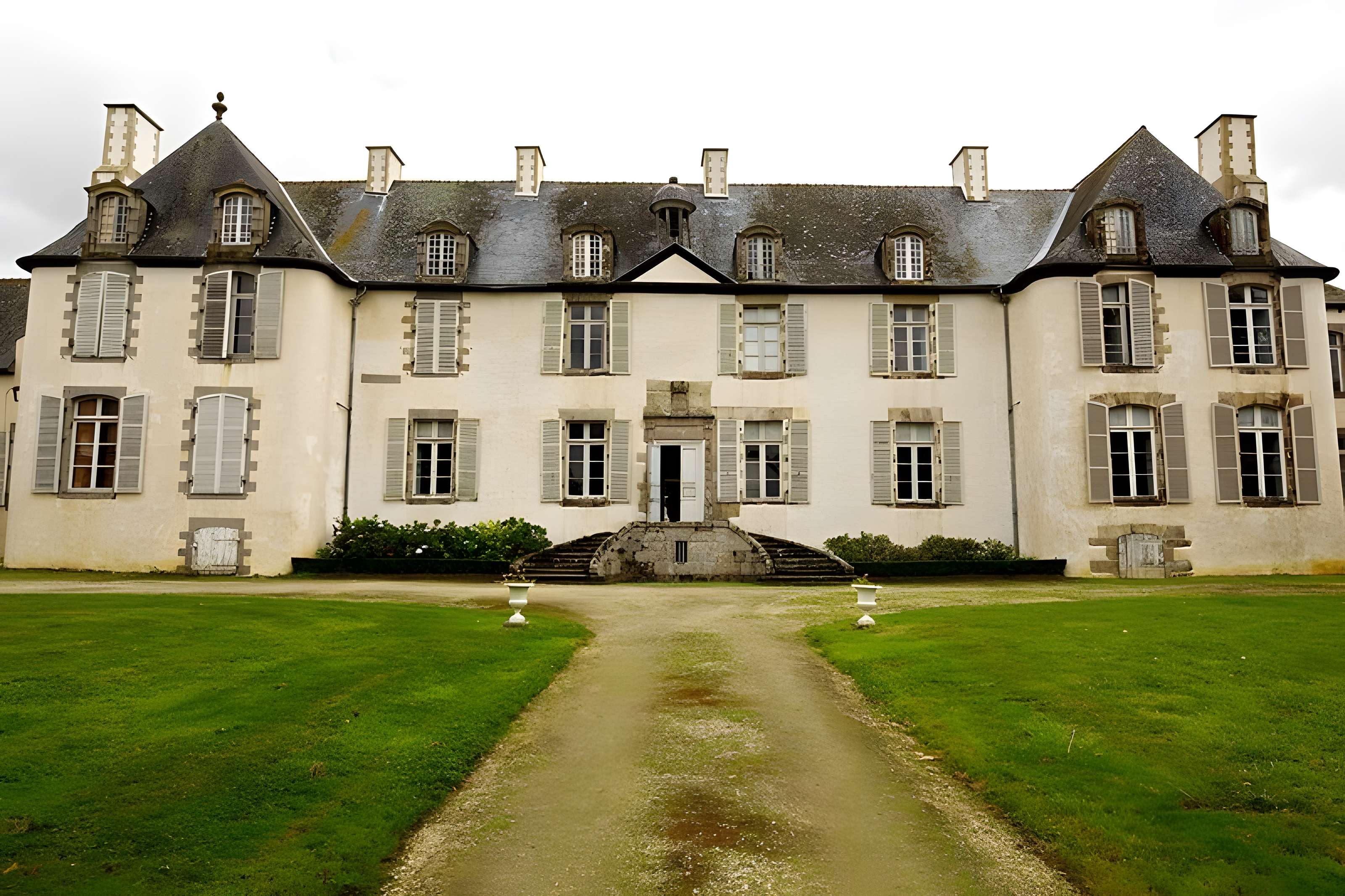 Château de la Moglais 