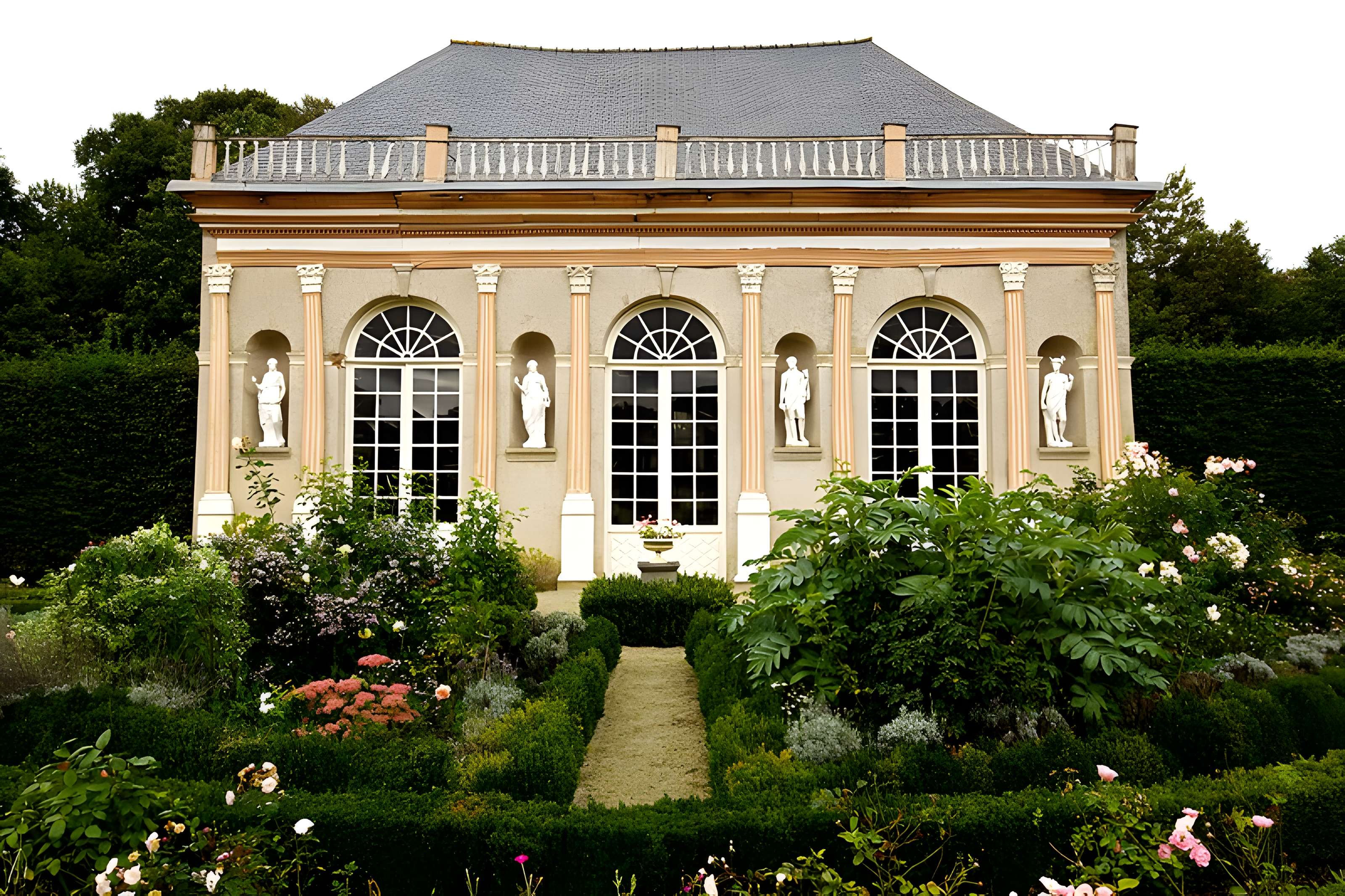 Château de la Moglais