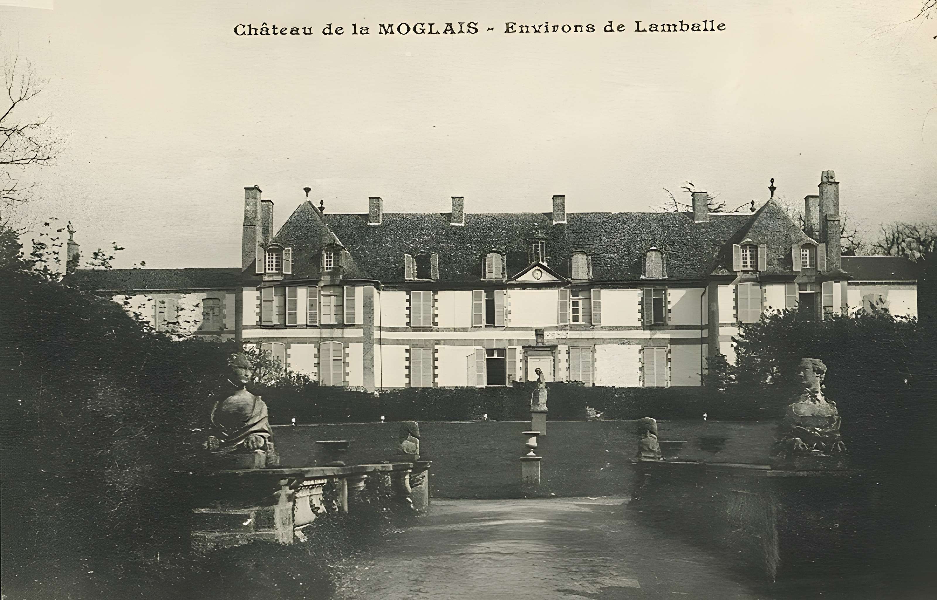 Château de la Moglais