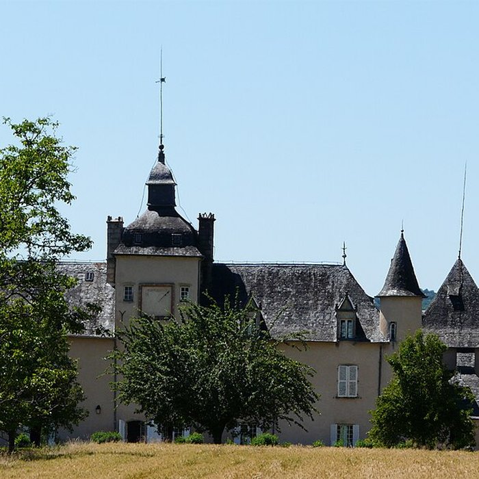 Photo de Château de la Morguie