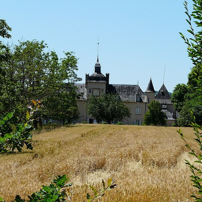 Photo de Château de la Morguie