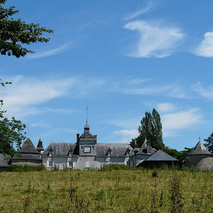 Photo de Château de la Morguie