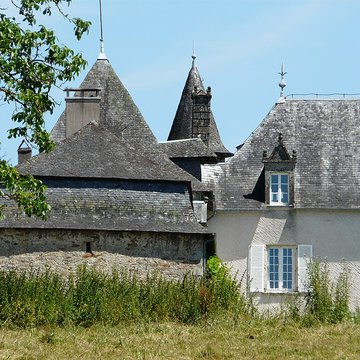 chateau de la morguie