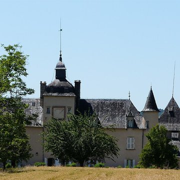 Château de la Morguie