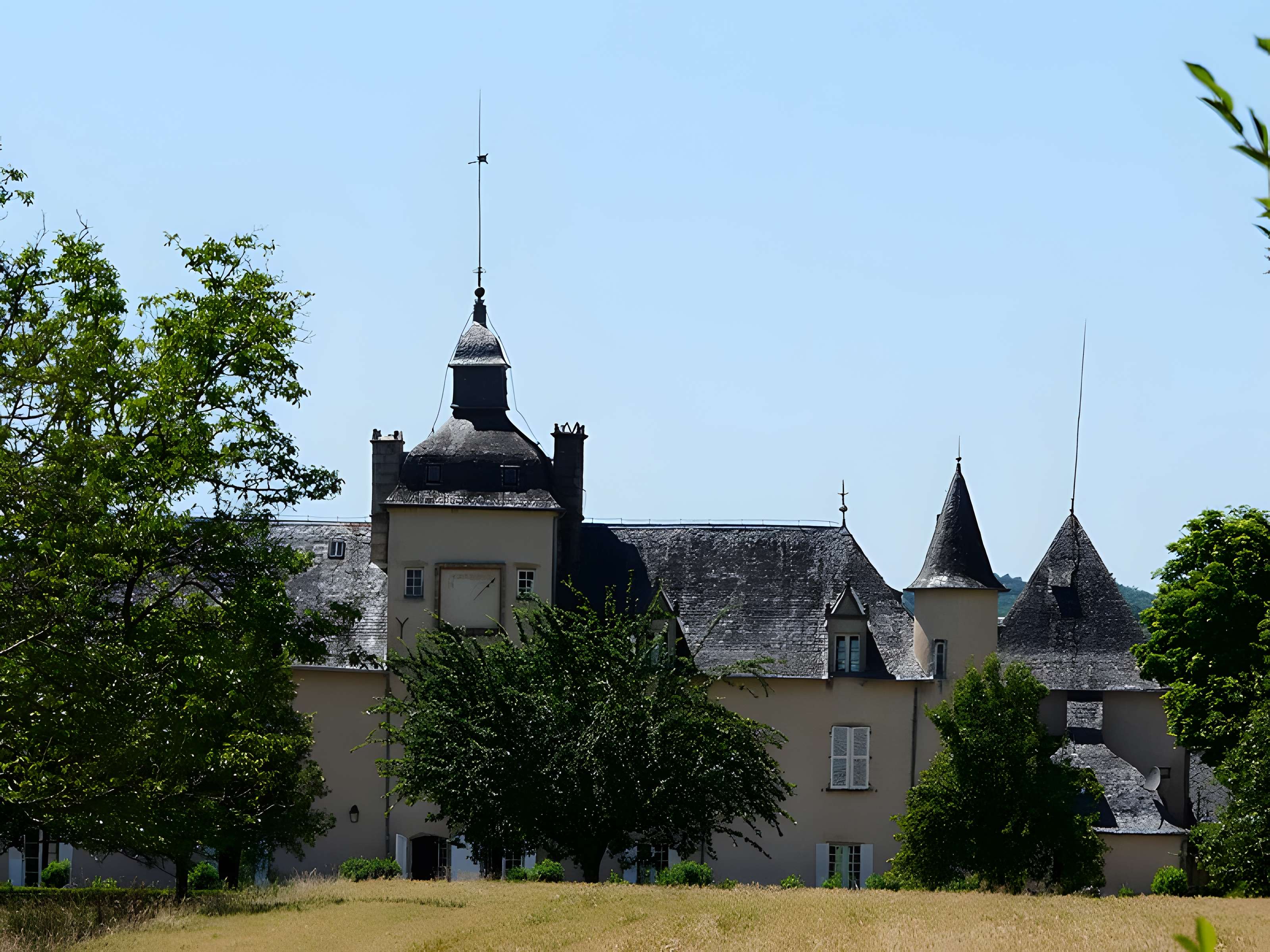 Château de la Morguie
