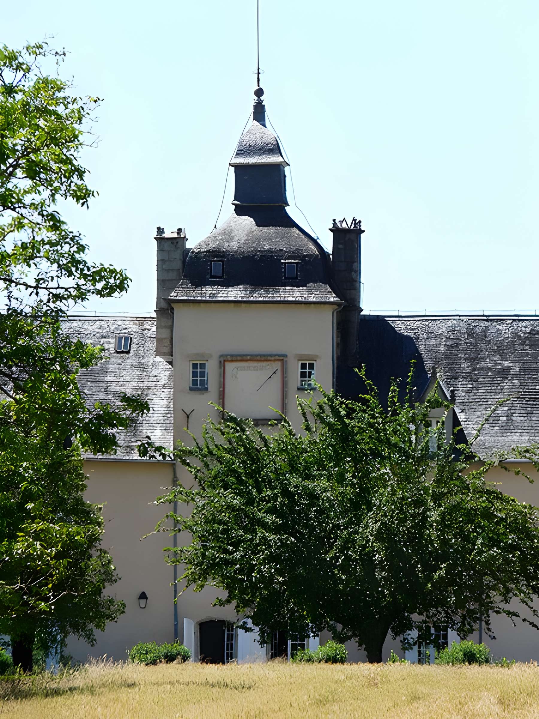 Château de la Morguie