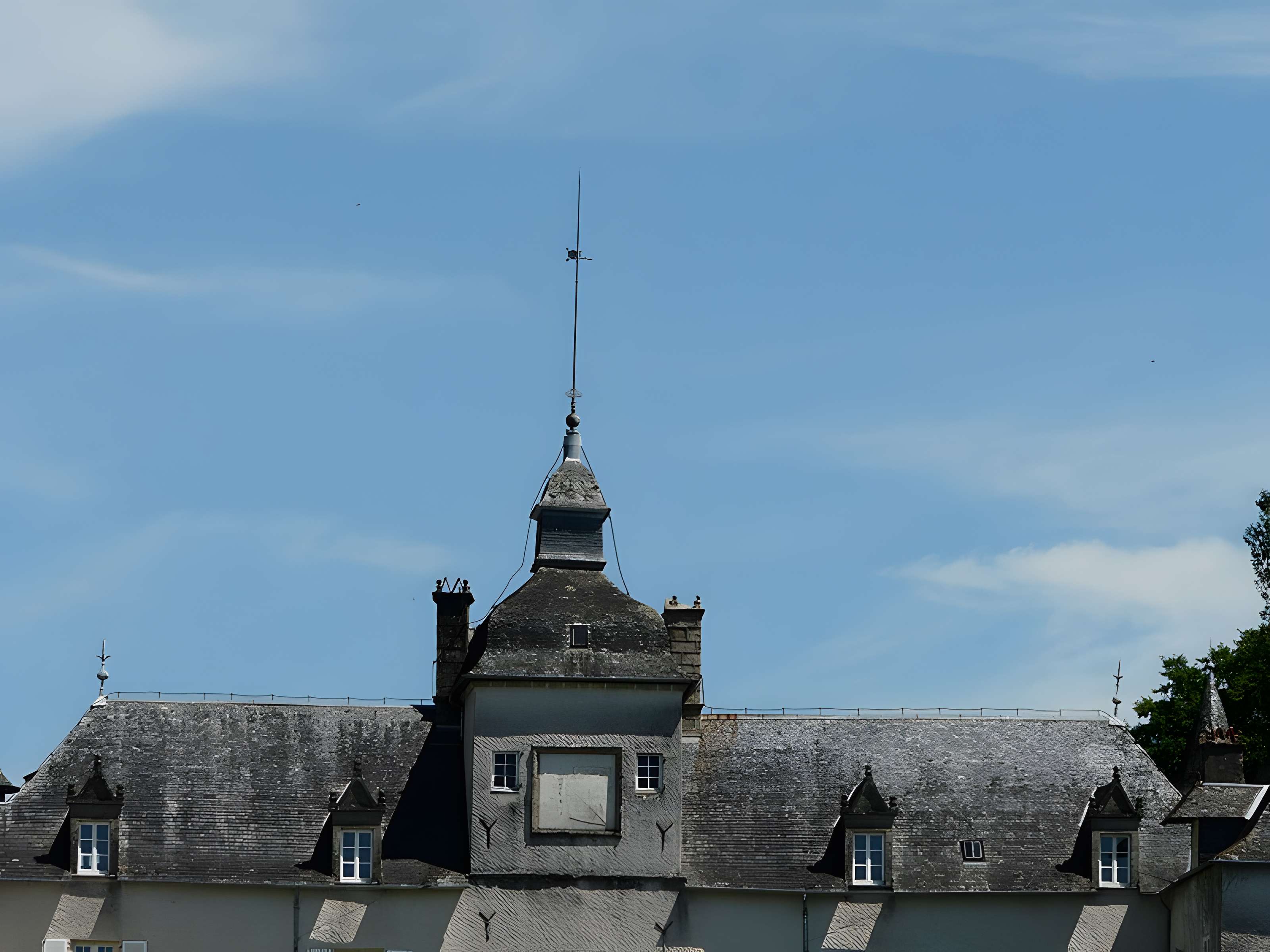 Château de la Morguie