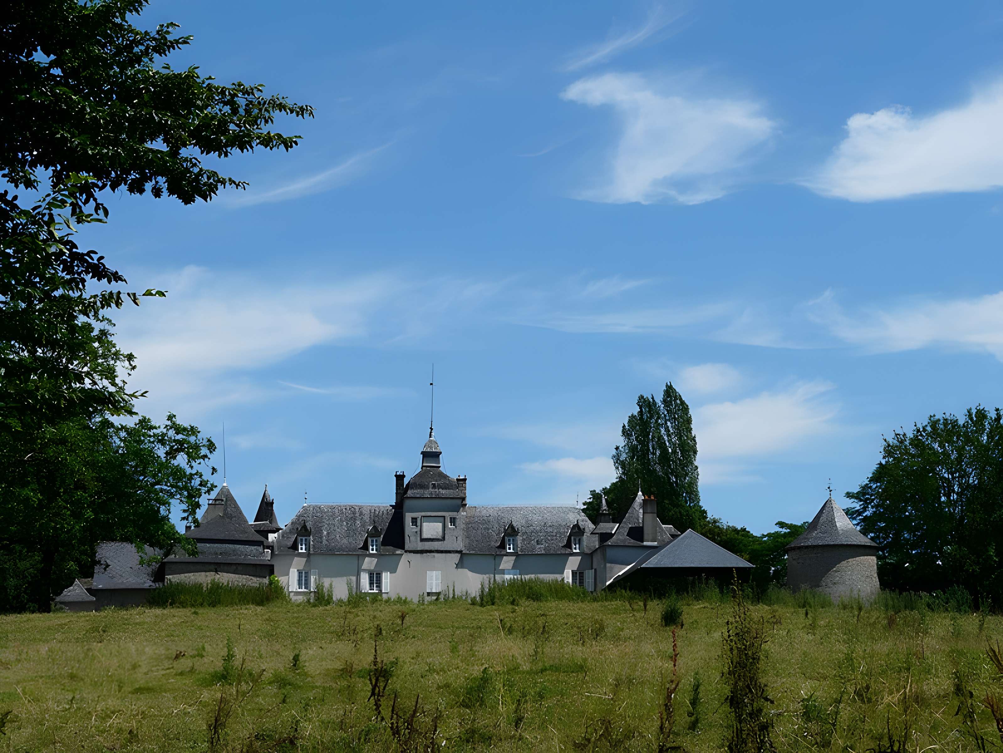 Château de la Morguie