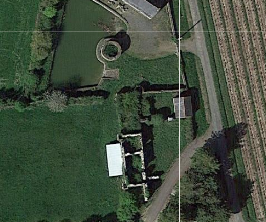 Château de la Morinière à Soulaines-sur-Aubance 