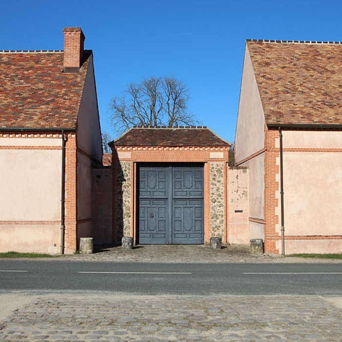 Photo de Château de la Mormaire