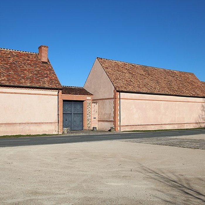 Photo de Château de la Mormaire