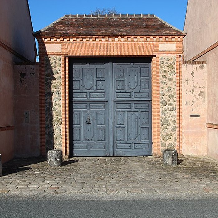 Photo de Château de la Mormaire