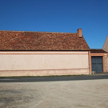 Château de la Mormaire