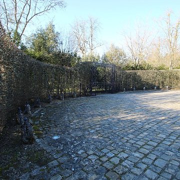 Château de la Mormaire