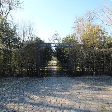 Château de la Mormaire