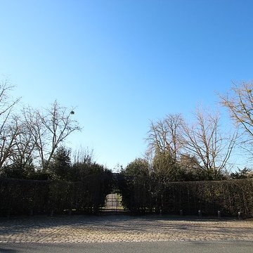 Château de la Mormaire