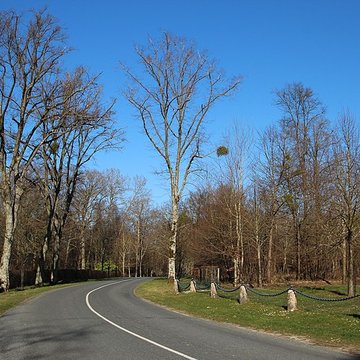 Château de la Mormaire