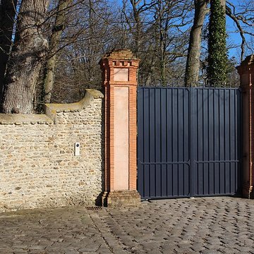 Château de la Mormaire