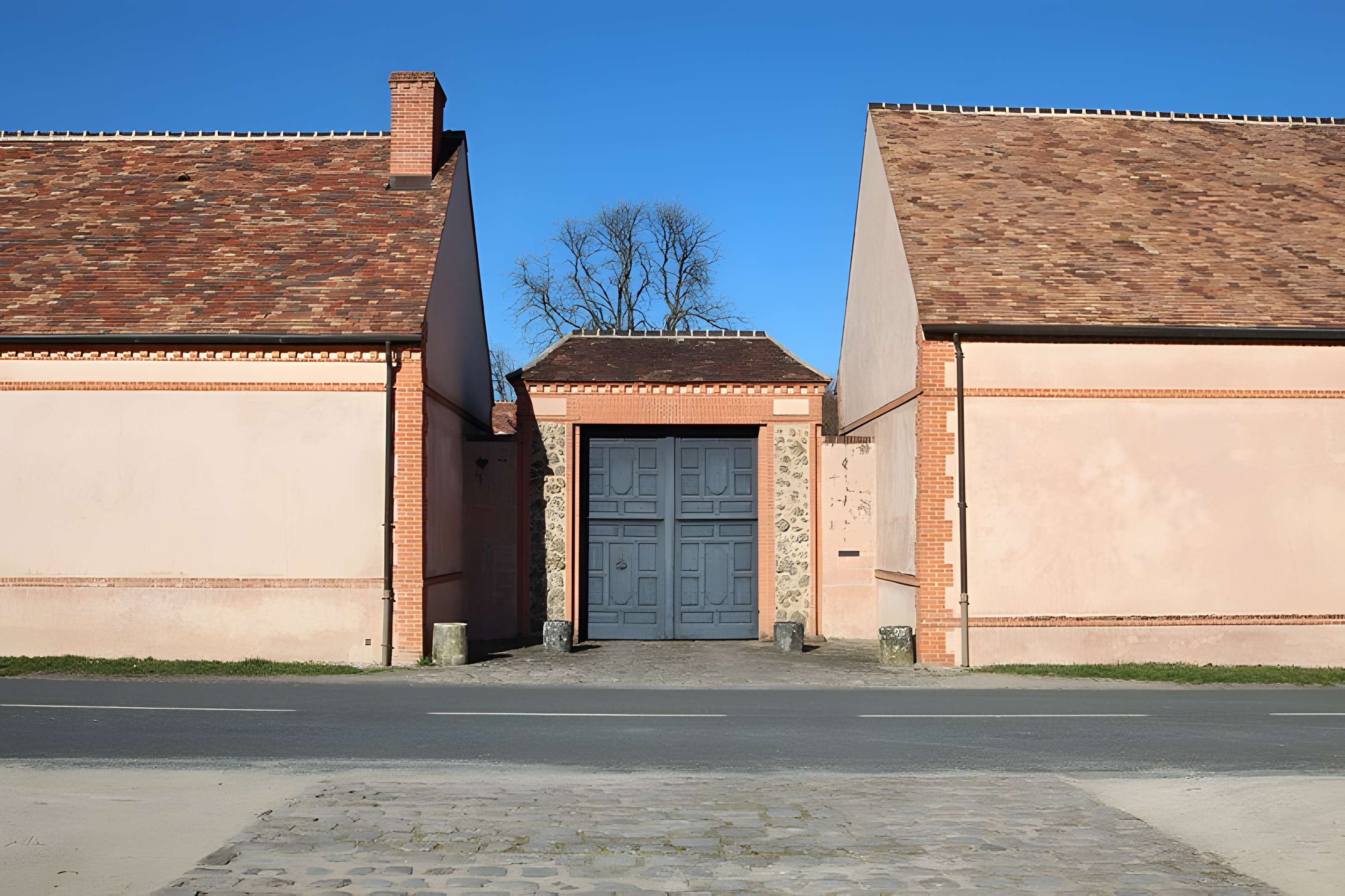 Château de la Mormaire 