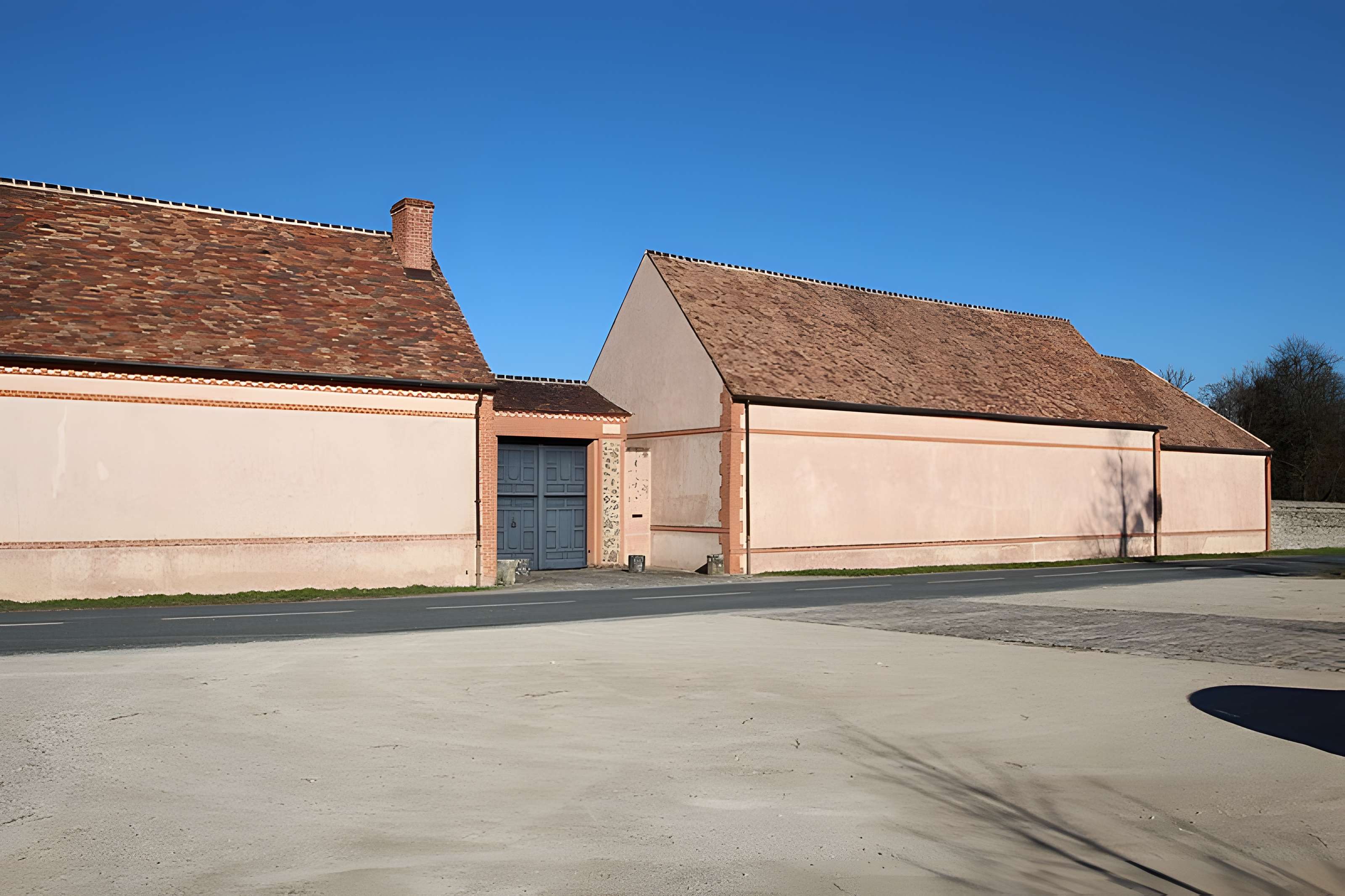 Château de la Mormaire