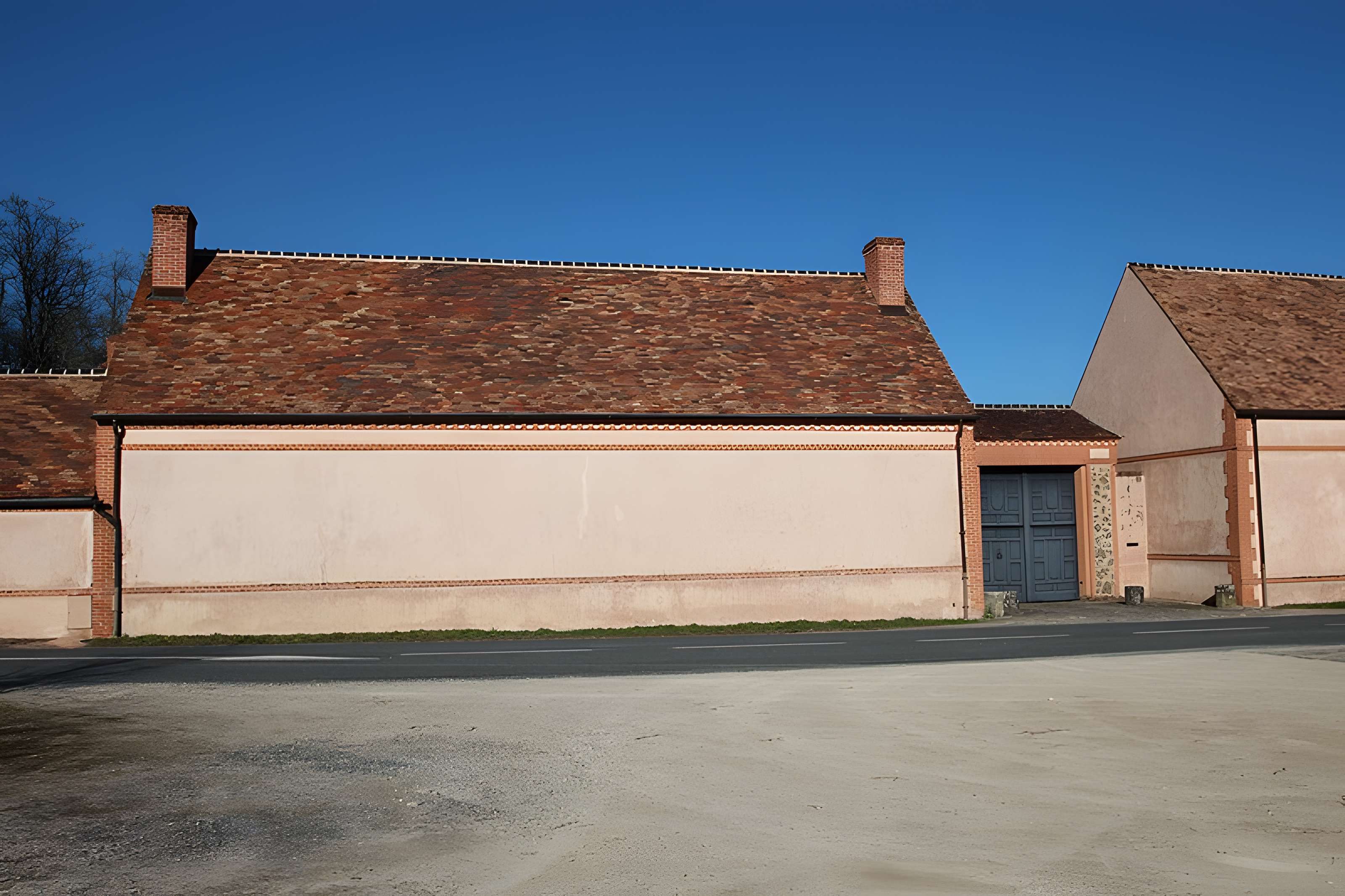 Château de la Mormaire