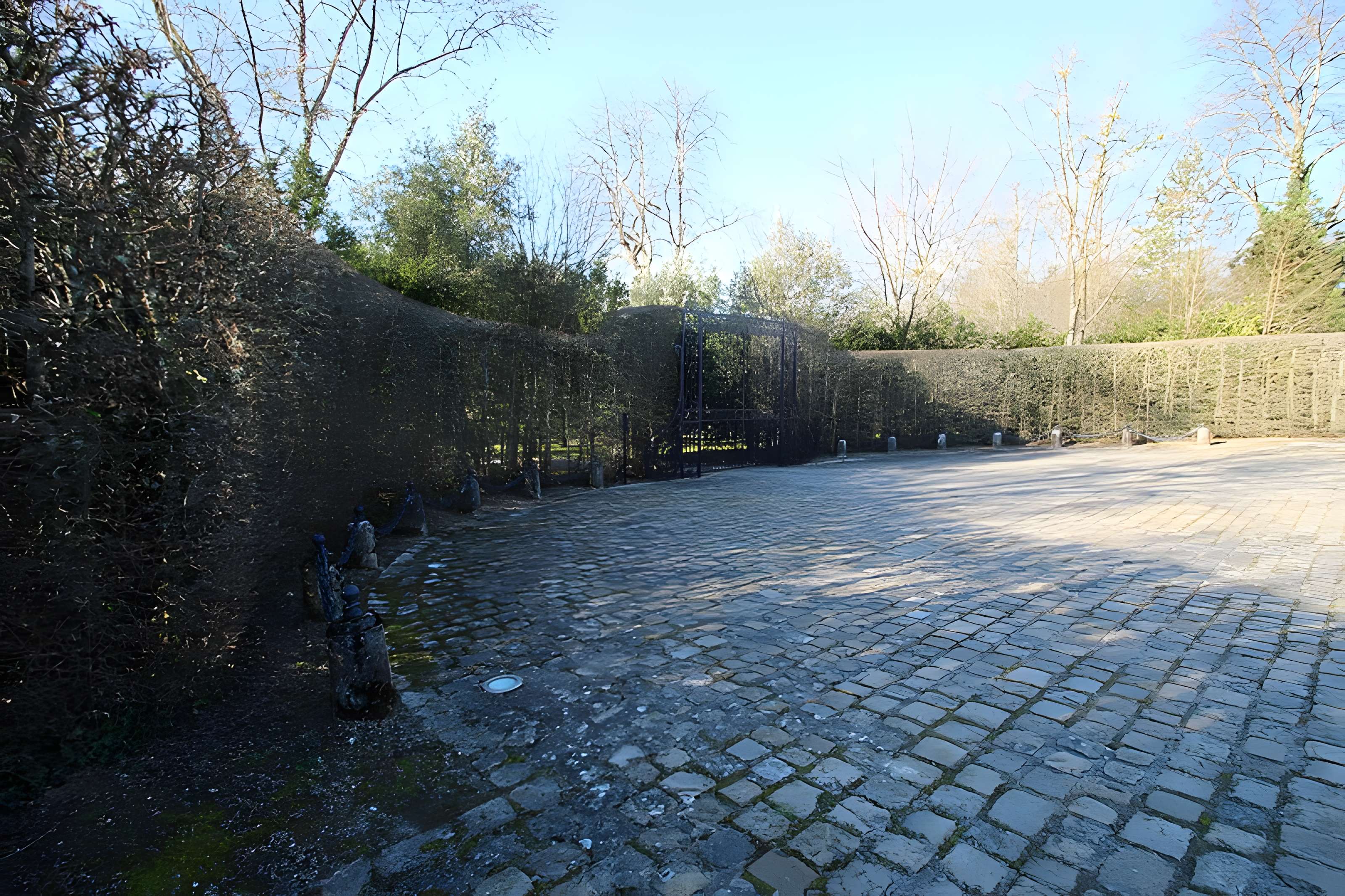 Château de la Mormaire