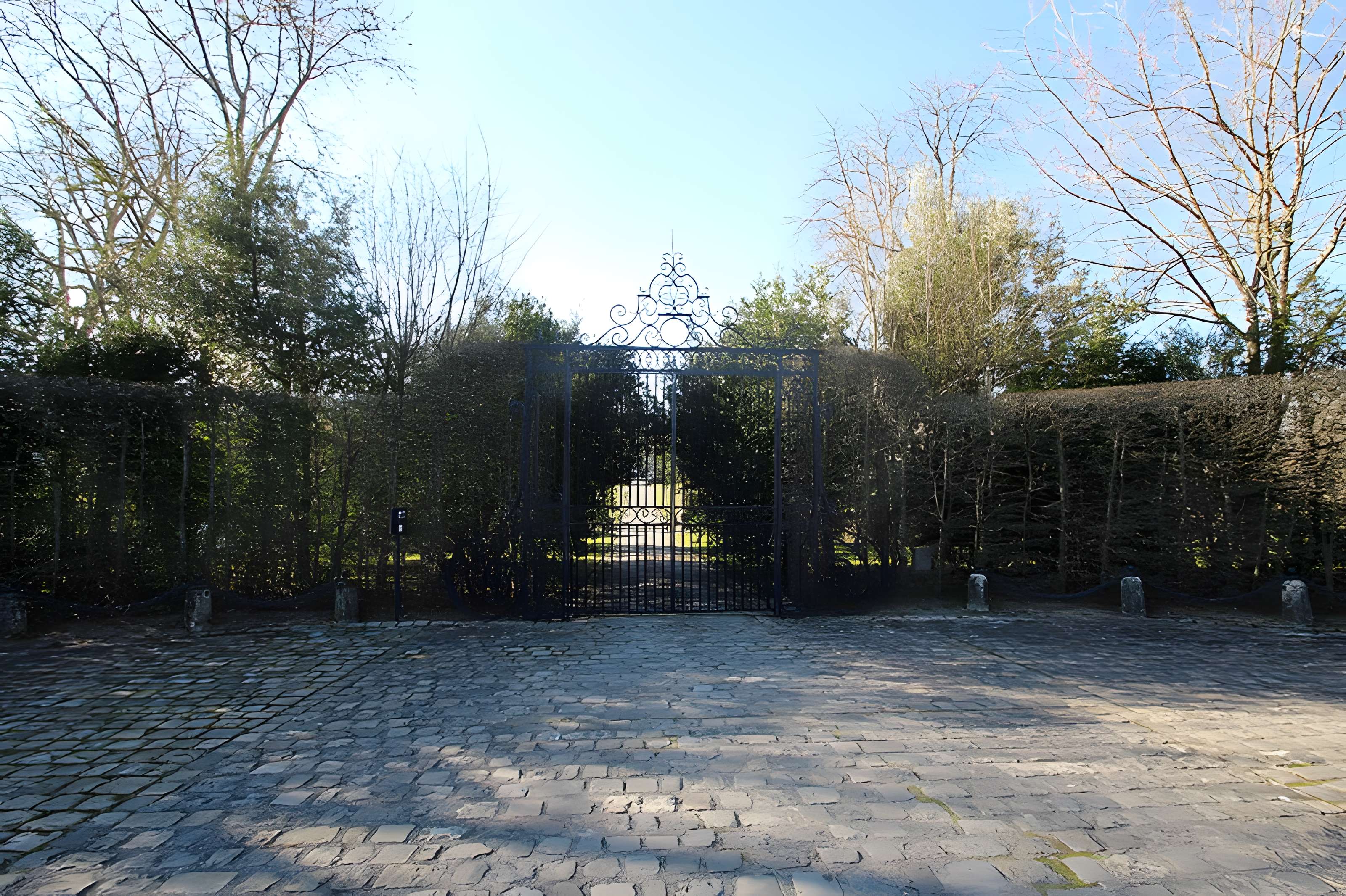 Château de la Mormaire