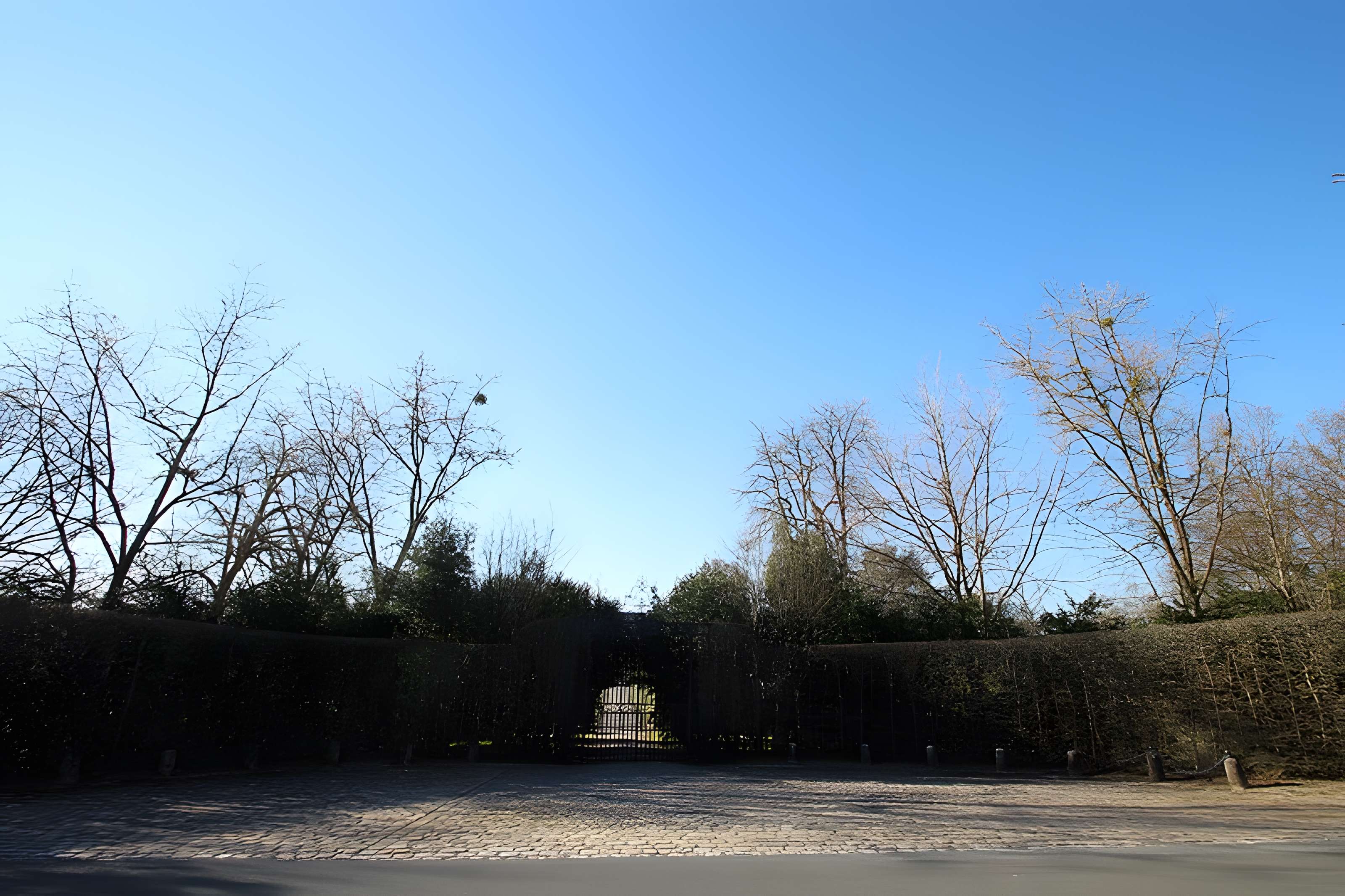 Château de la Mormaire