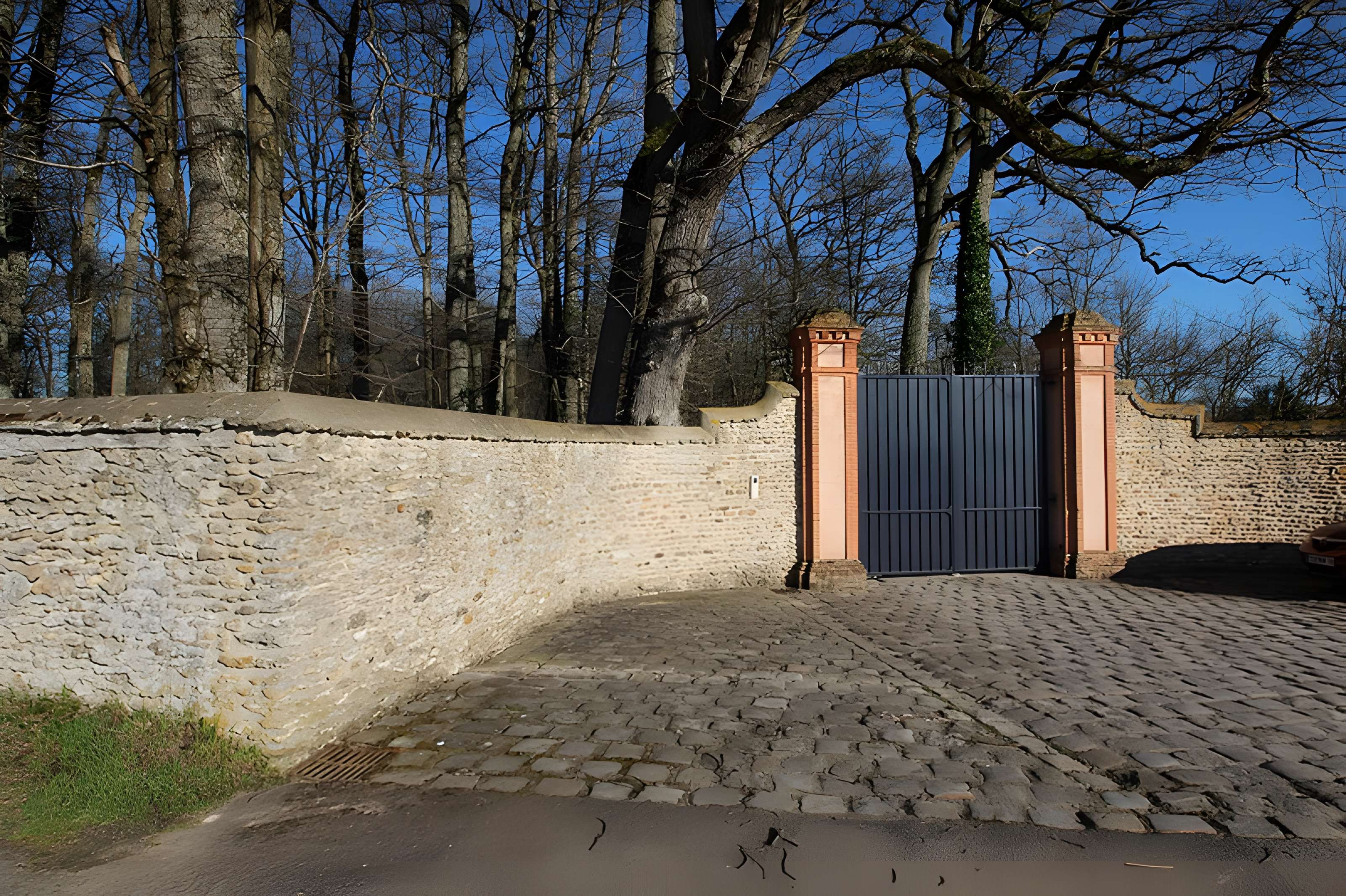 Château de la Mormaire