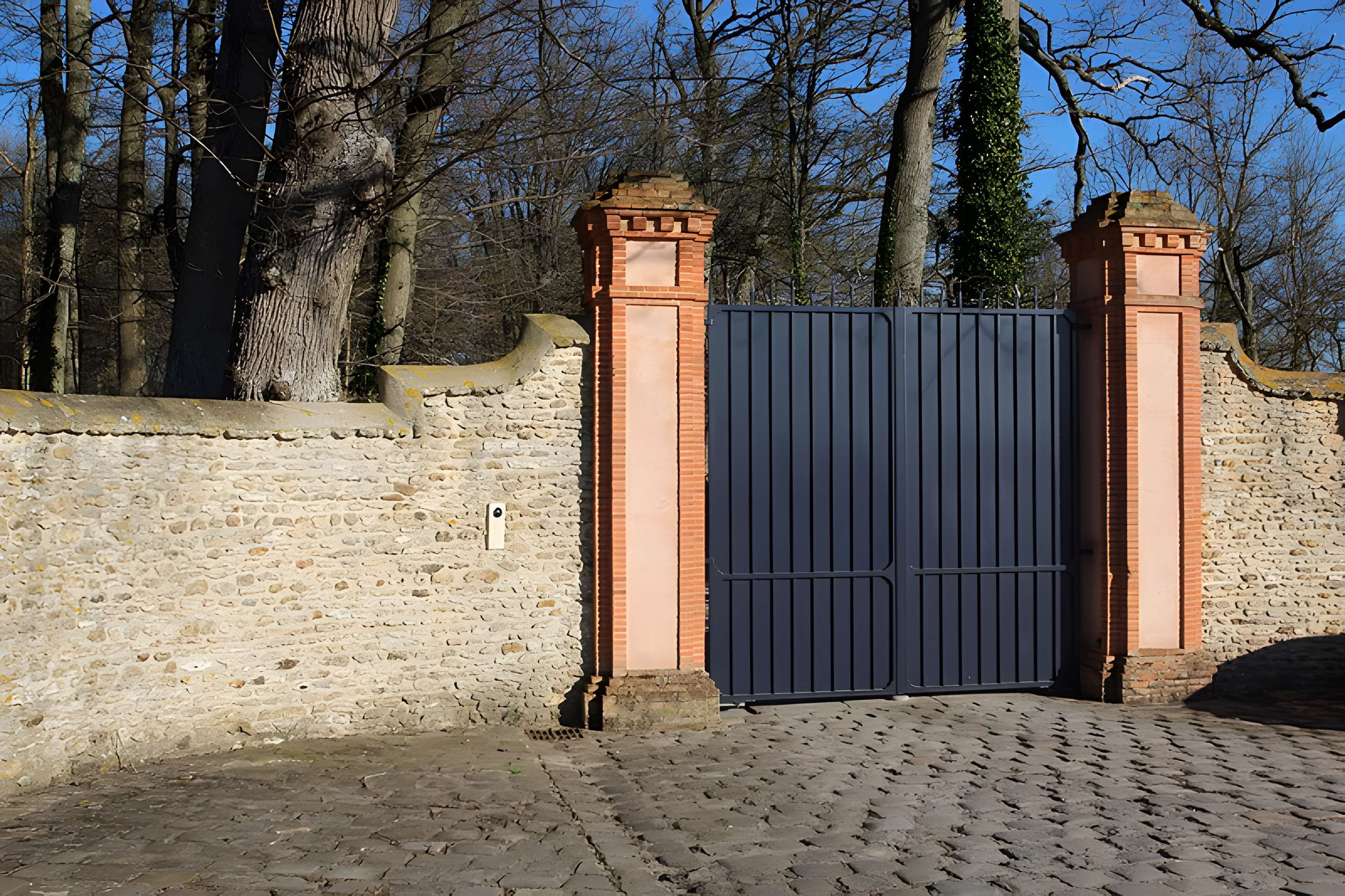 Château de la Mormaire