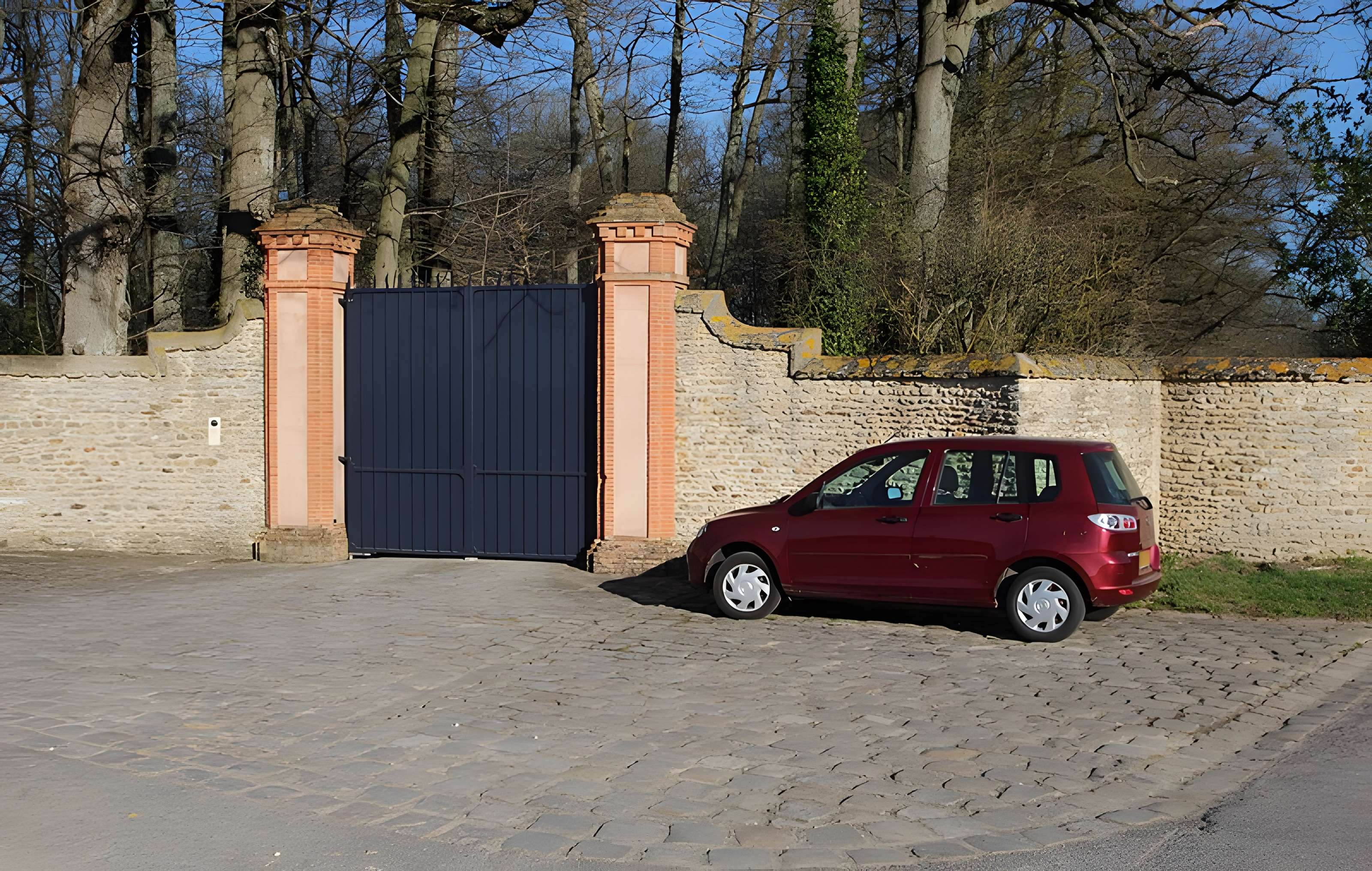 Château de la Mormaire
