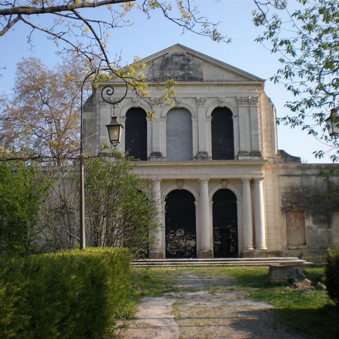 Photo de Domaine du château de Bonnier de la Mosson
