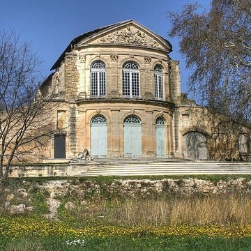 Domaine du château de Bonnier de la Mosson