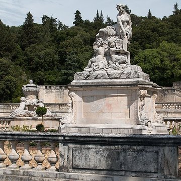 Domaine du château de Bonnier de la Mosson