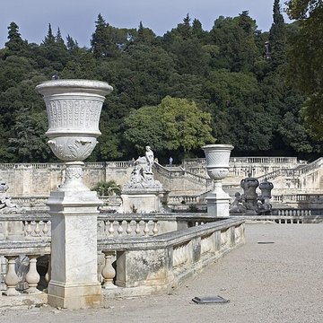 Domaine du château de Bonnier de la Mosson