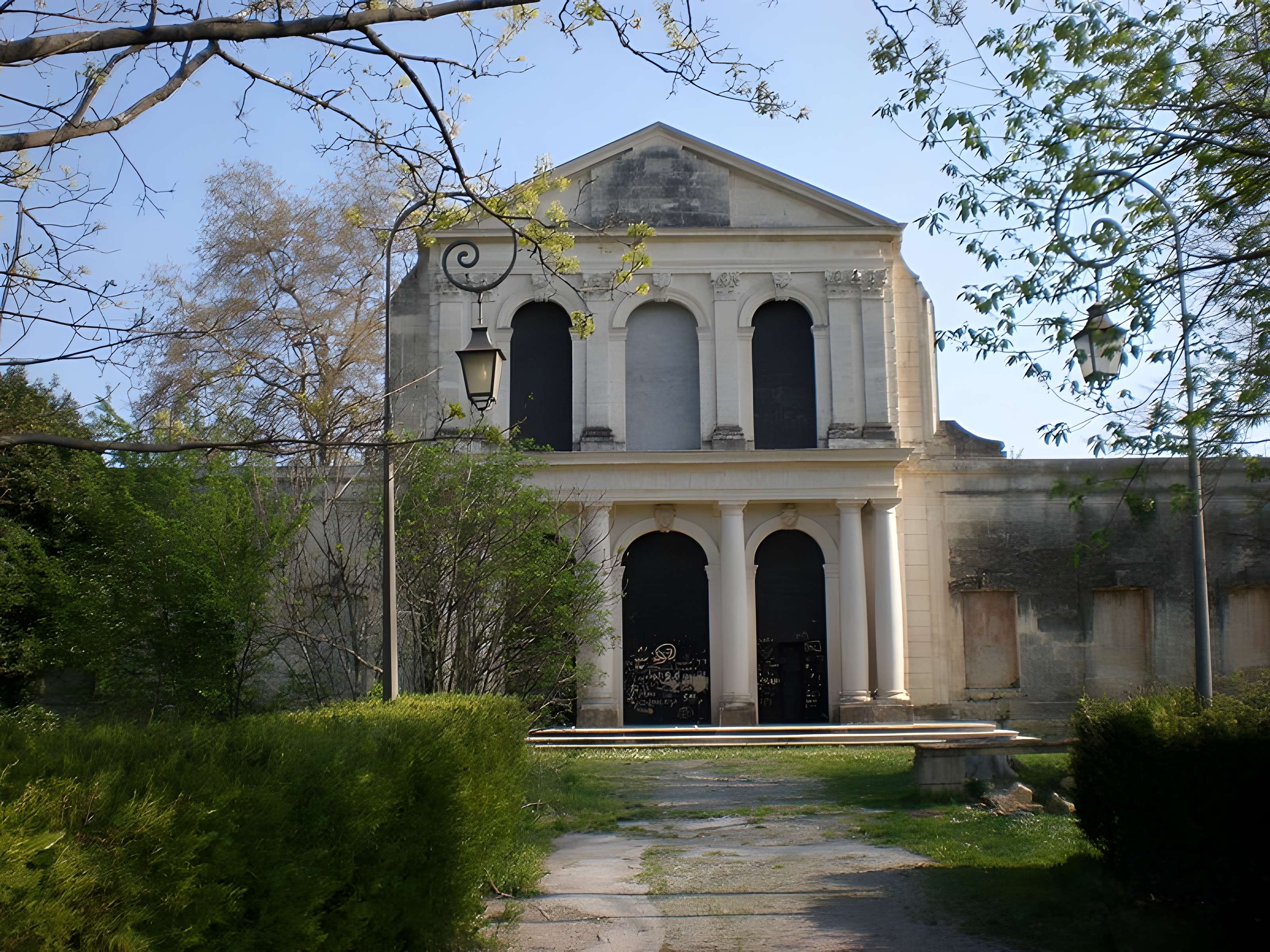 Château de la Mosson 