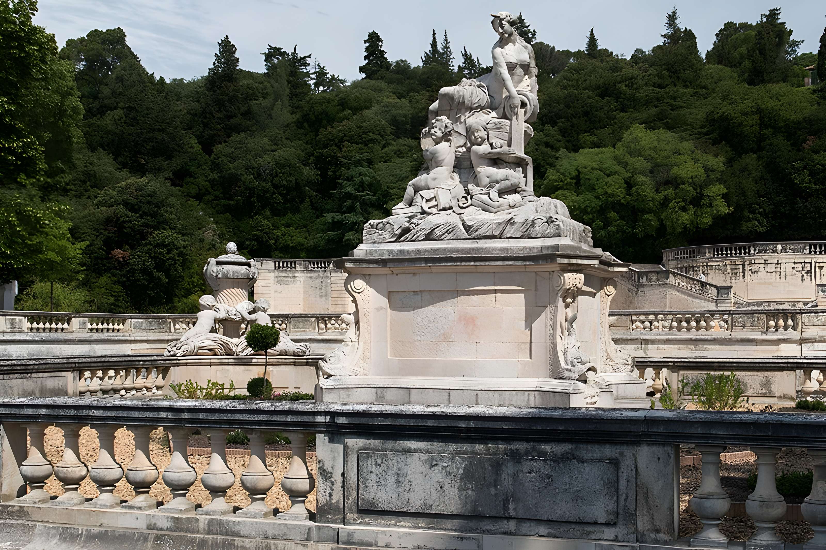 Domaine du château de Bonnier de la Mosson