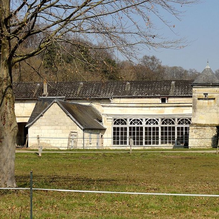 Photo de Château de la Mothe à Béthisy-Saint-Martin