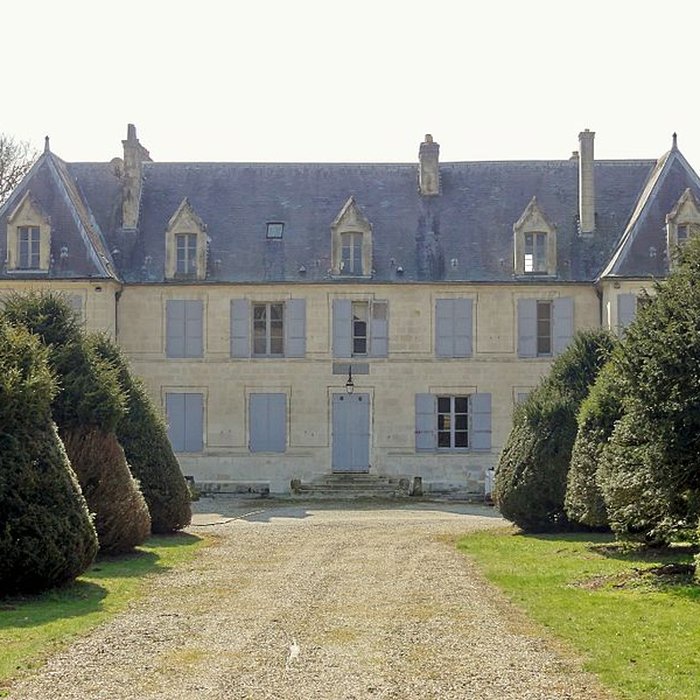 Photo de Château de la Mothe à Béthisy-Saint-Martin