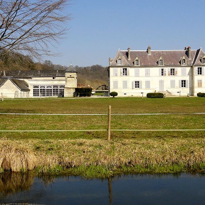 Photo de Château de la Mothe à Béthisy-Saint-Martin
